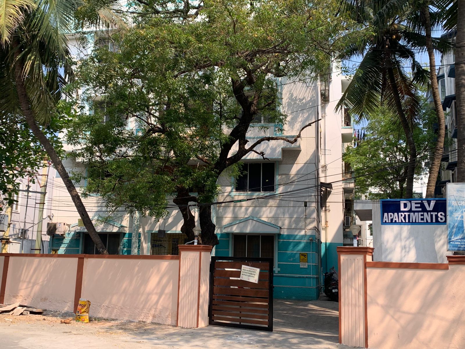 Dev Apartment 2026 March